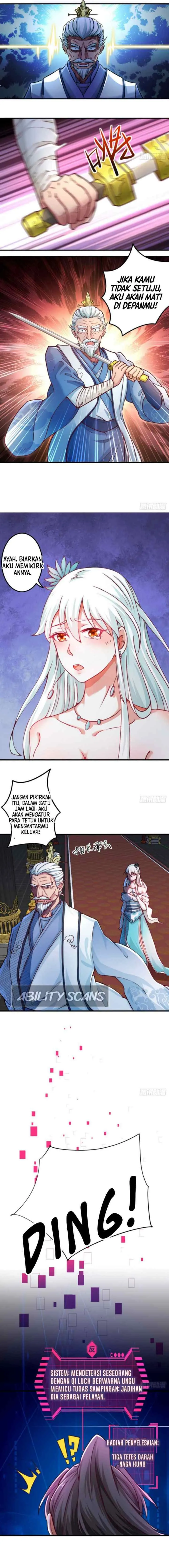 I Am the Supreme Villain chapter 1 halaman 17