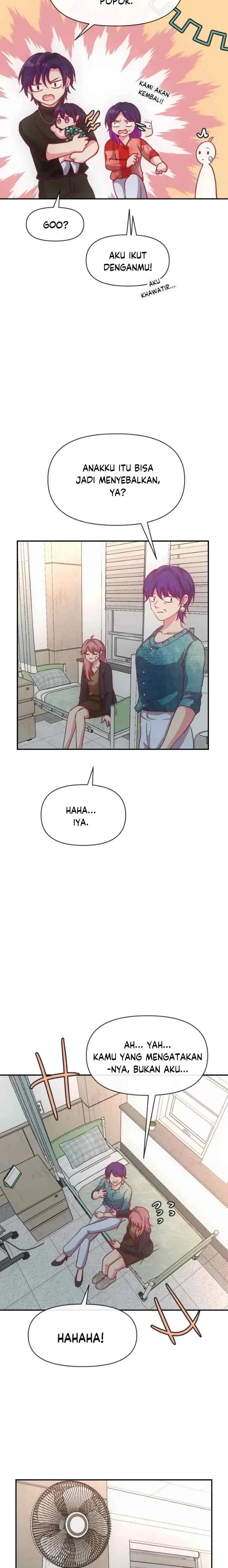 Hello Baby chapter 50 halaman 13
