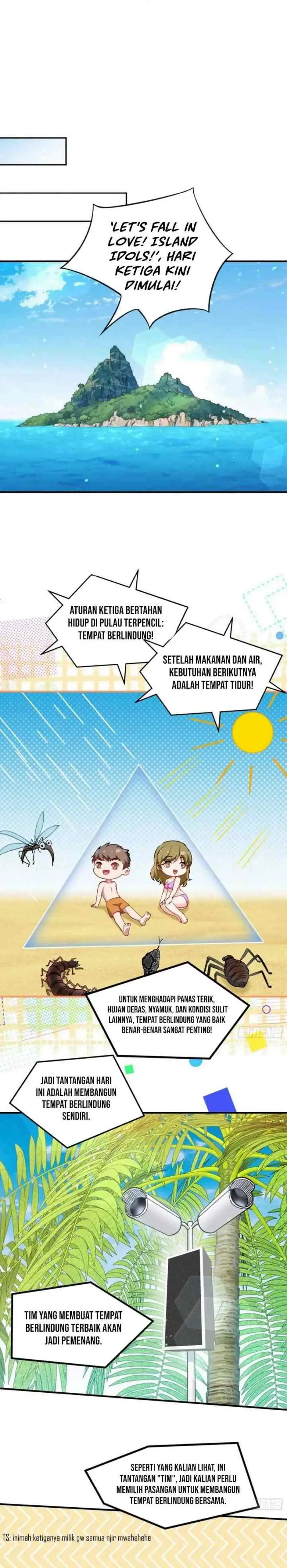 After Improperly Licking a Dog, I Became a Billionaire chapter 212 halaman 8