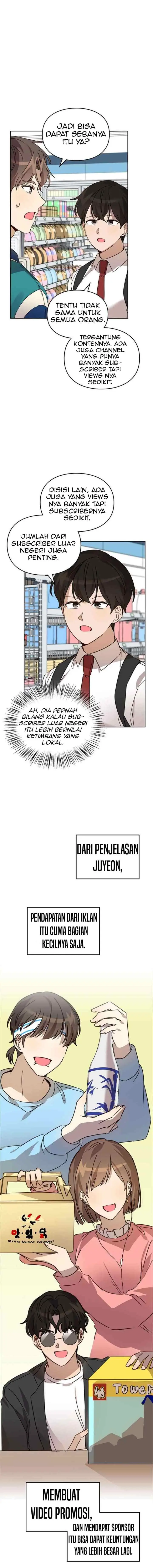 I Become a Fool When It Comes to My Daughter chapter 22 halaman 12