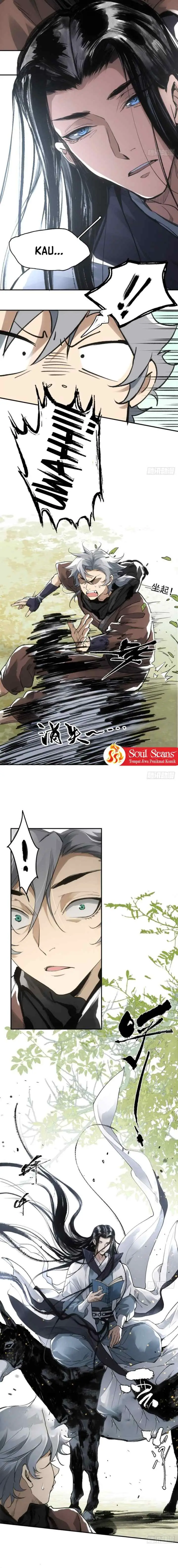 Blade of Credit chapter 8 halaman 4