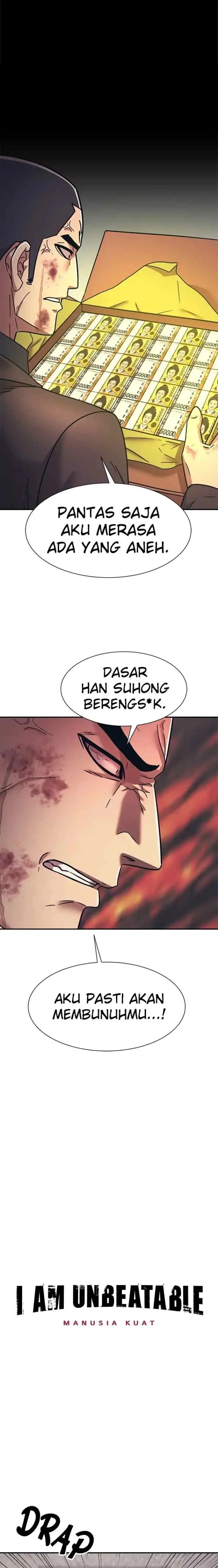 I Am Unbeatable chapter 58 halaman 5