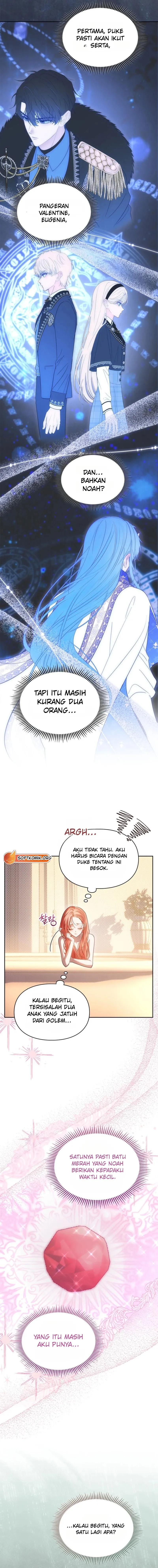 The Baby Prisoner of the Winter Castle chapter 95 halaman 9