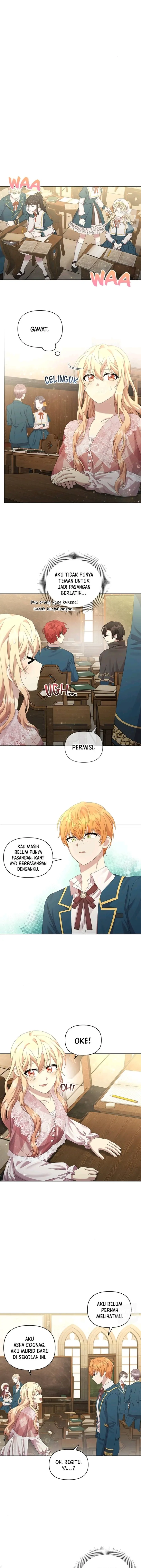 Ingram's Light chapter 25 halaman 8