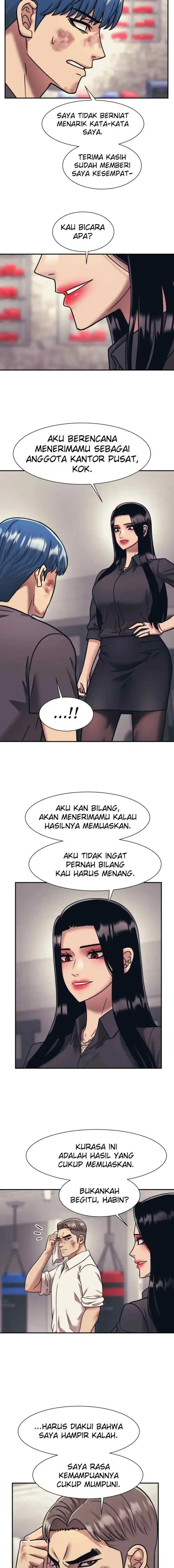 I Am Unbeatable chapter 65 halaman 14