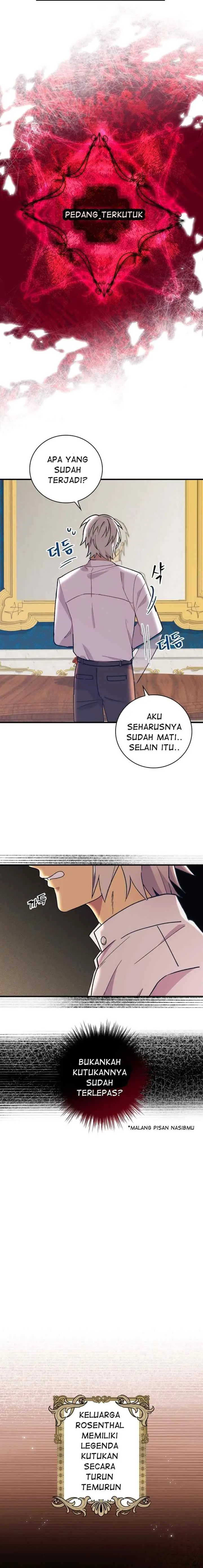 Knight of the Frozen Flower chapter 1 halaman 11