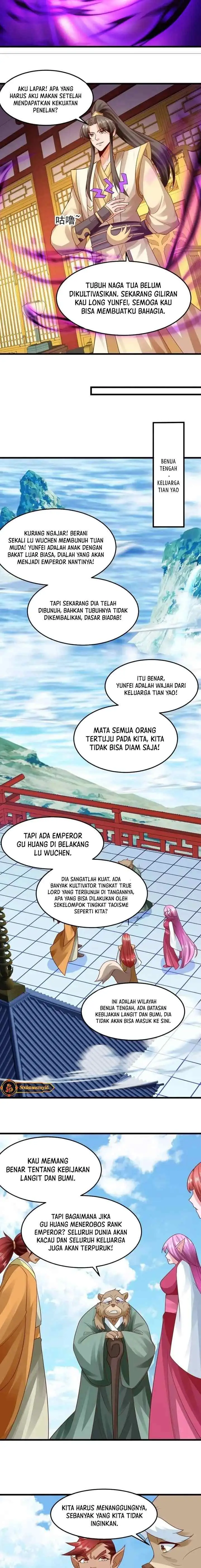 I Am the Supreme Villain chapter 37 halaman 7