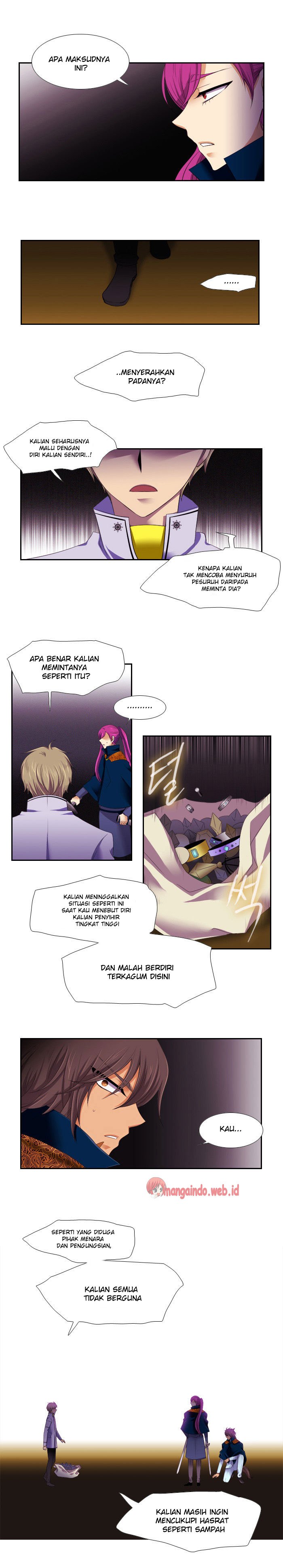 Black Haze chapter 105 halaman 10