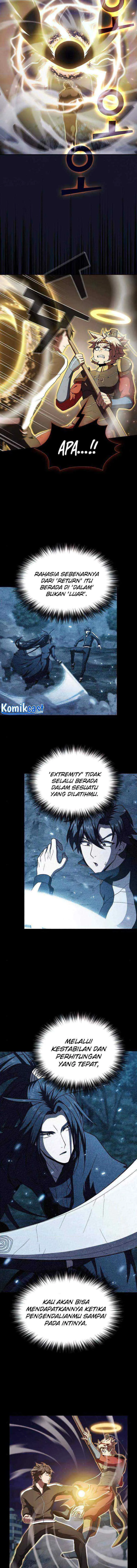 The Tutorial Tower of the Advanced Player chapter 74 halaman 9