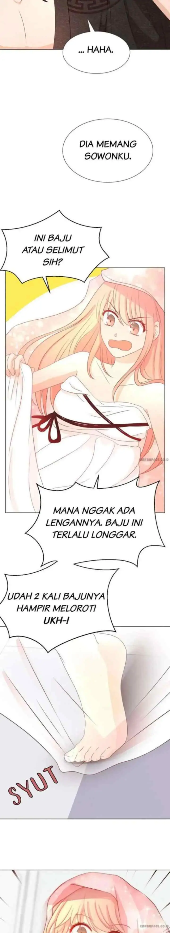 My Guardian Demon chapter 19 halaman 6
