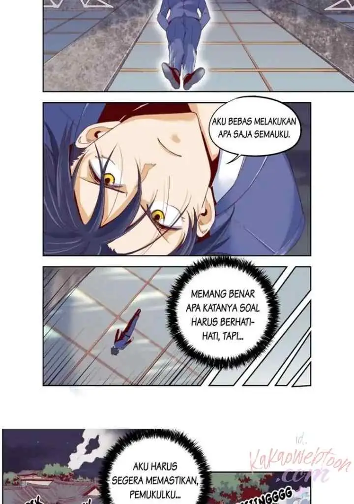 Gwisin-nim chapter 9 halaman 9