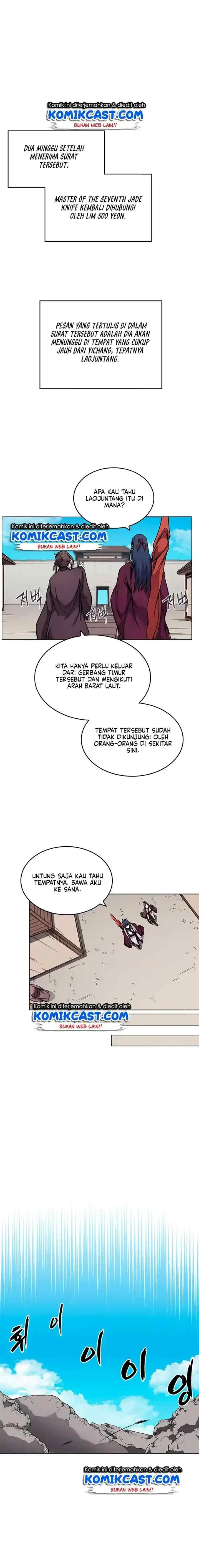Chronicles of Heavenly Demon chapter 132 halaman 5