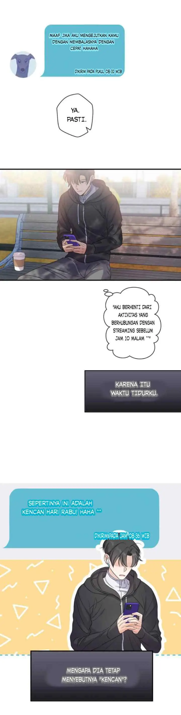 My Love chapter 6 halaman 9