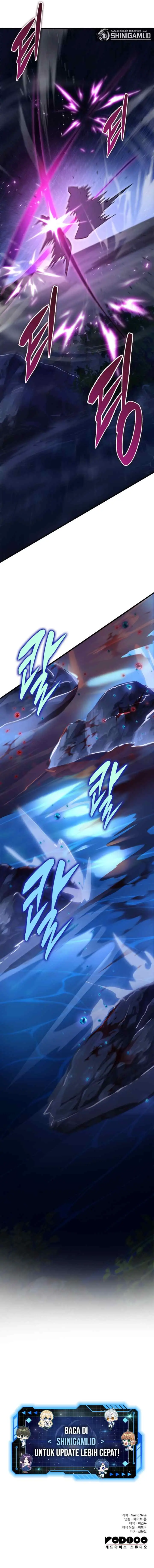 Heavenly Inquisition Sword chapter 50 halaman 17
