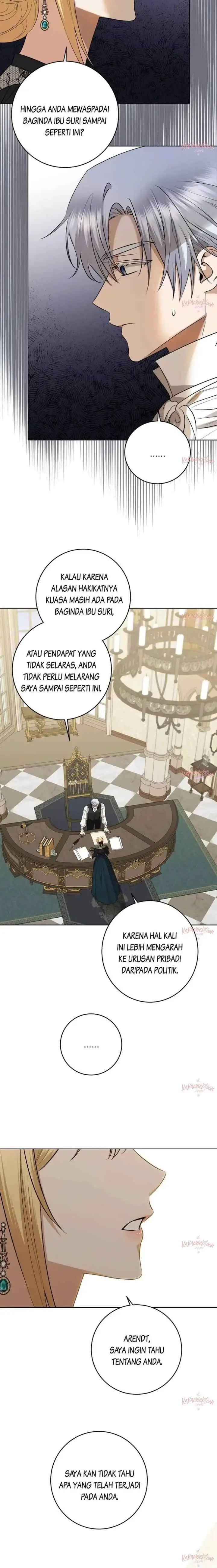 I Don't Love You Anymore chapter 86 halaman 16
