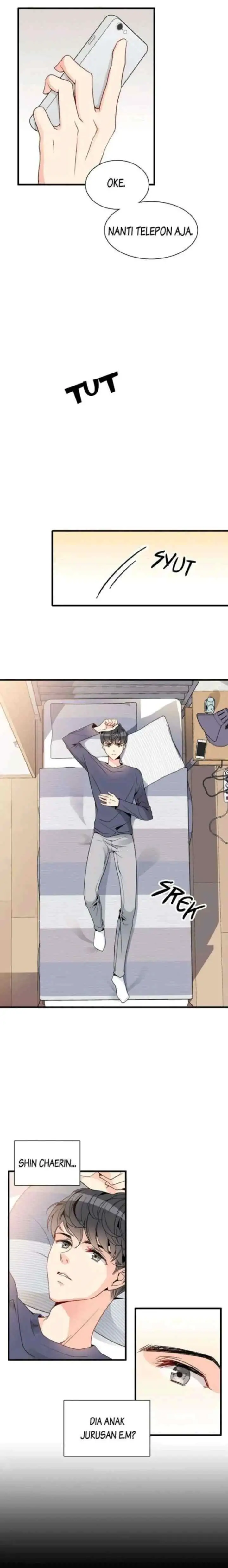 Emergency! How to Deal With Love chapter 4 halaman 13