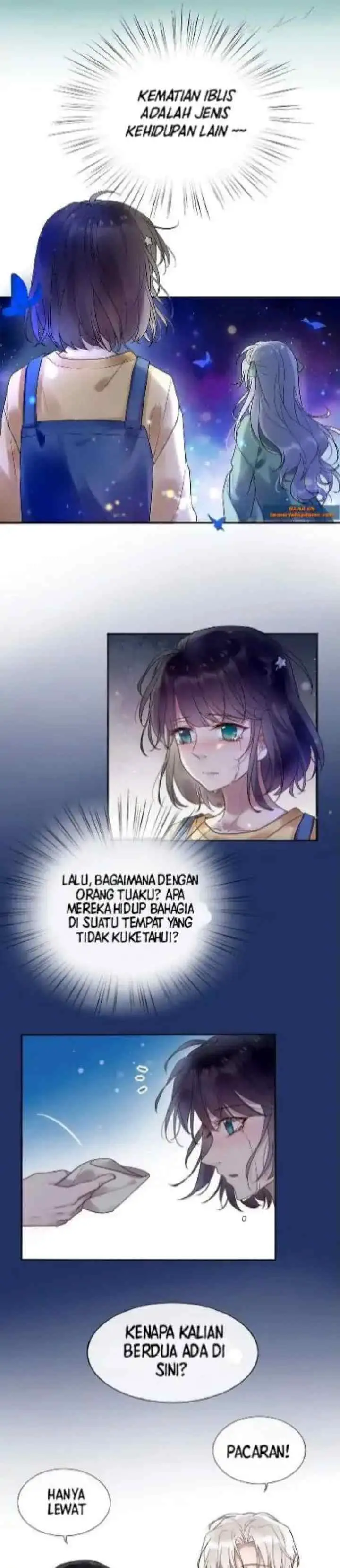 El museo de los demonios chapter 14 halaman 11