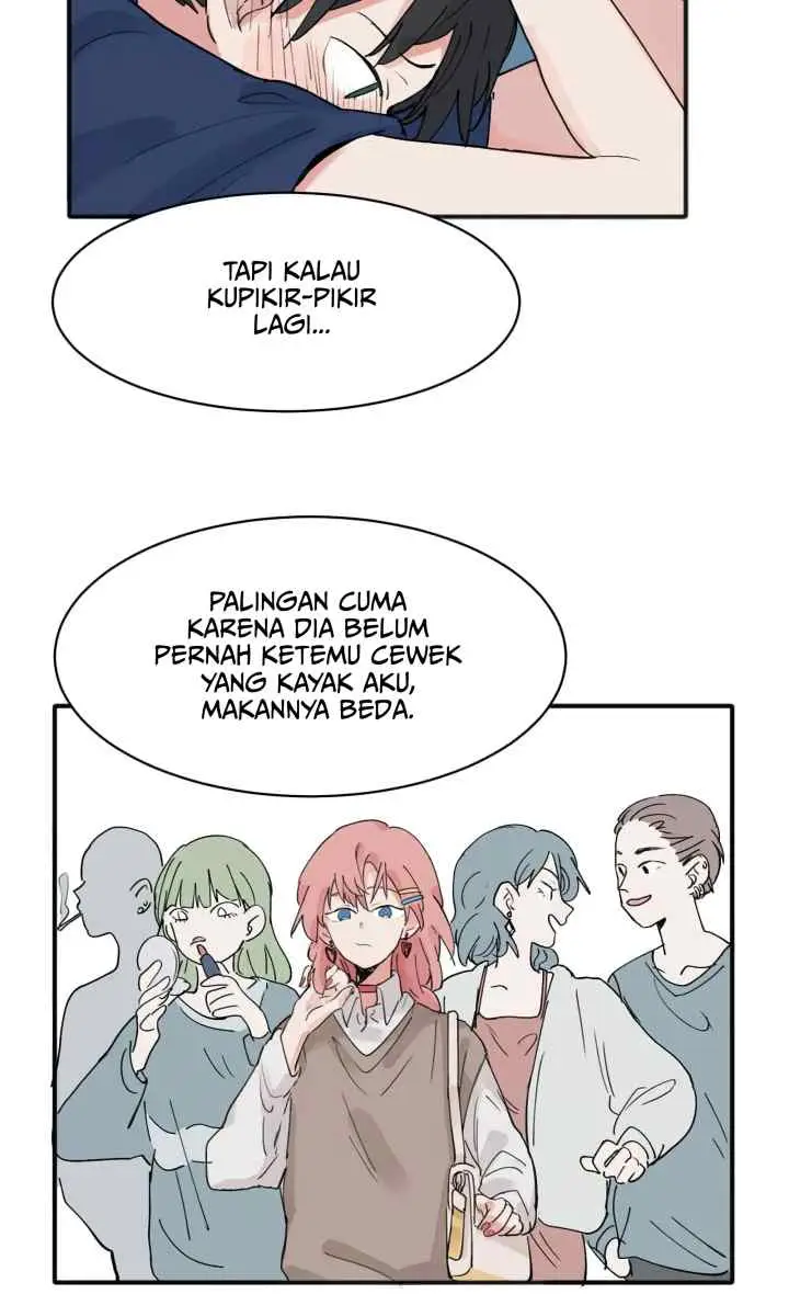 Guānyú bèi bān shàng lǜchá wēixié nà jiàn shì chapter 10 halaman 8