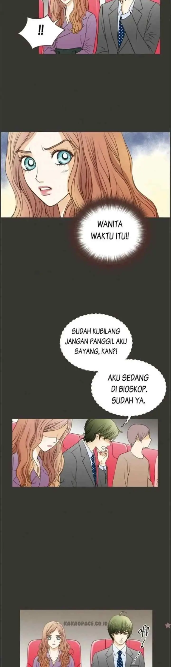 Love Puzzles chapter 60 halaman 17