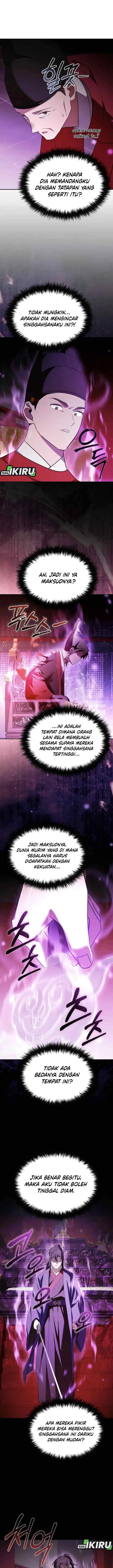 The Heavenly Demon Will Give You a Massage chapter 80 halaman 7