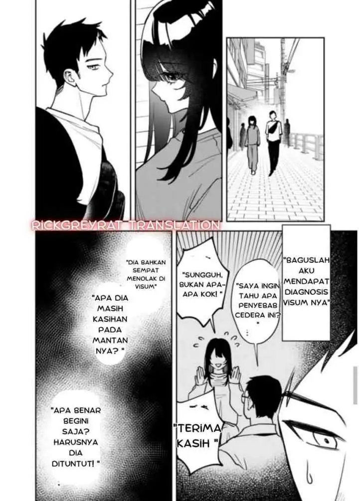 Koko Jidai ni Gomandatta Jou sama to no Dousei Seikatsu wa Igaito Igokochi ga Warukunai chapter 3 halaman 13