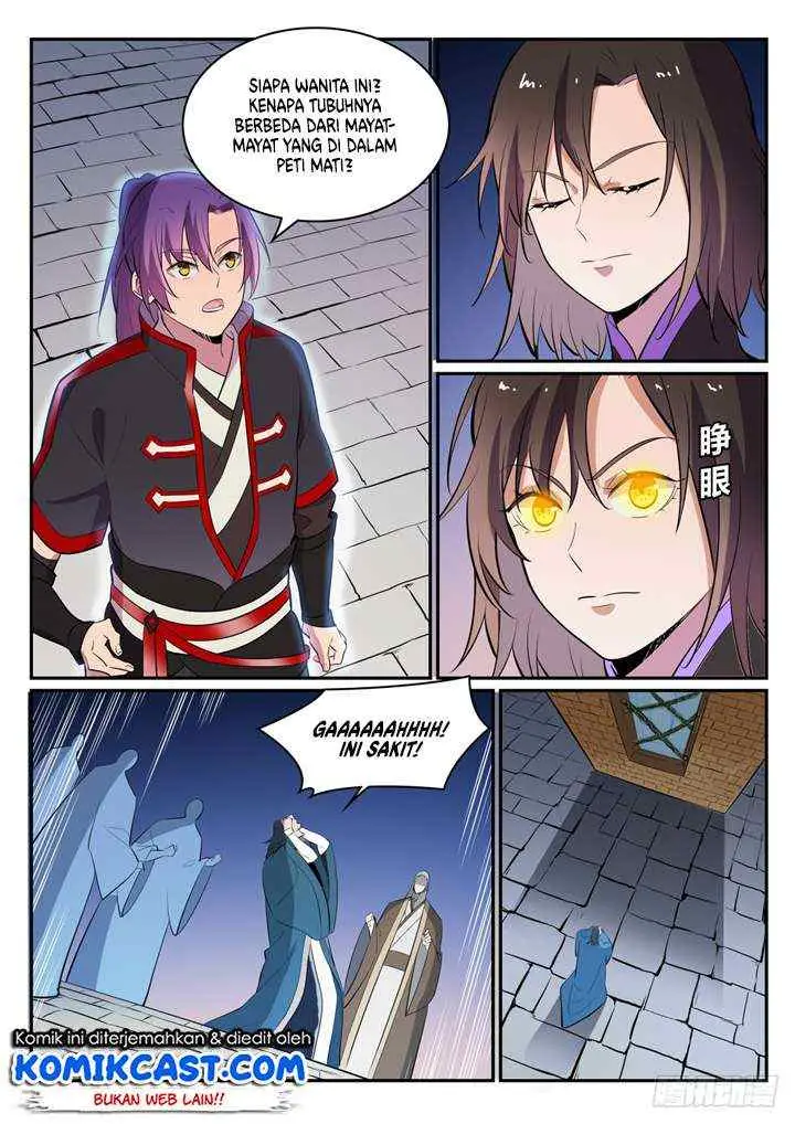 Apotheosis chapter 434 halaman 15