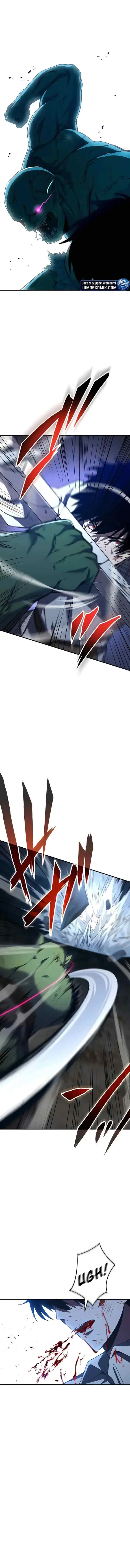 The Dark Swordsman Returns chapter 6 halaman 9
