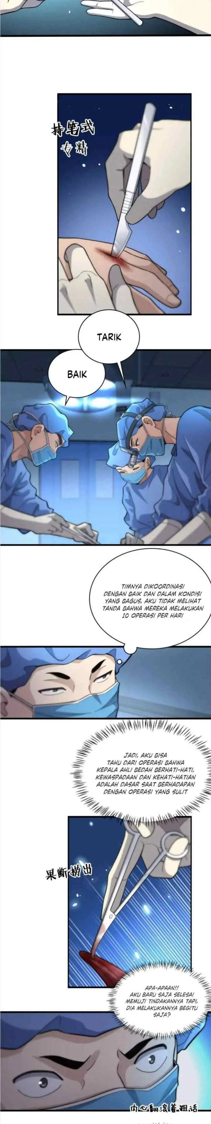 Great Doctor Ling Ran chapter 53 halaman 11