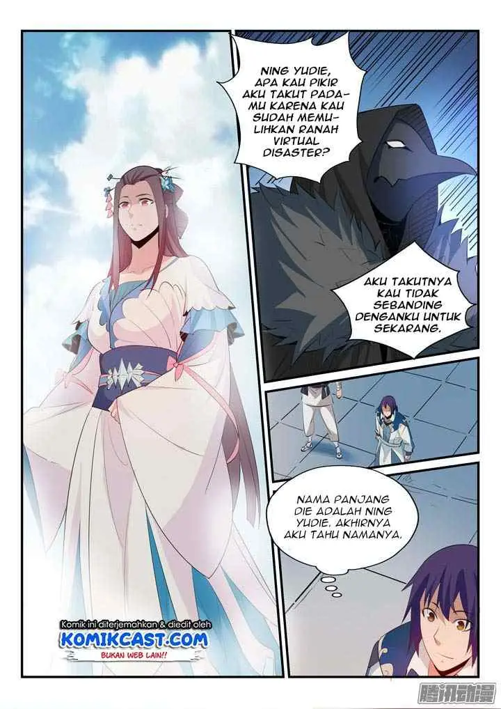 Apotheosis chapter 154 halaman 11