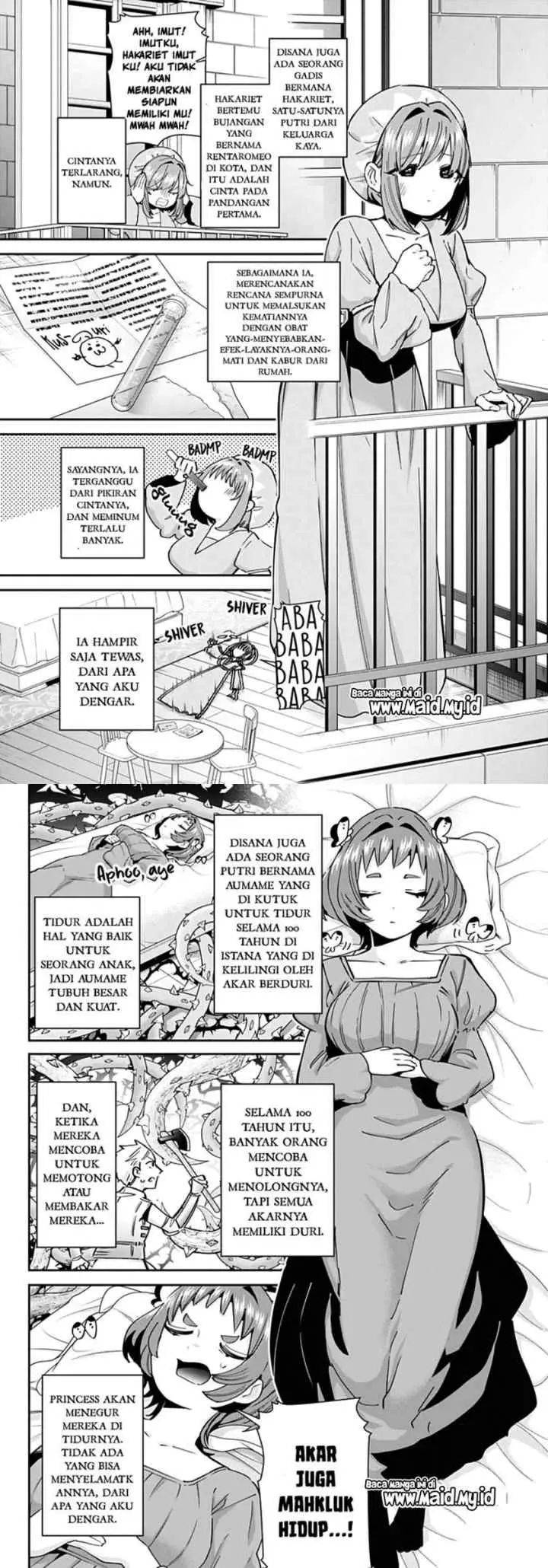Kimi no Koto ga Dai Dai Dai Dai Daisuki na 100-ri no Kanojo chapter 82.5 halaman 8