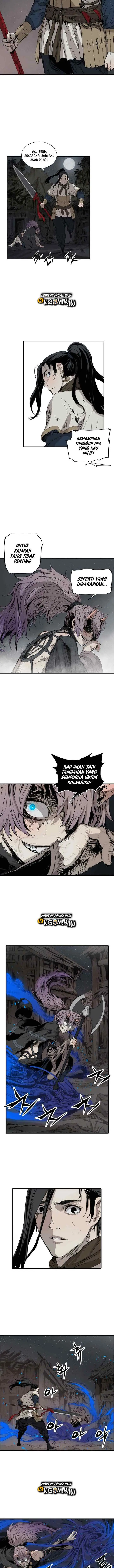 Sword Sheath's Child chapter 7 halaman 6