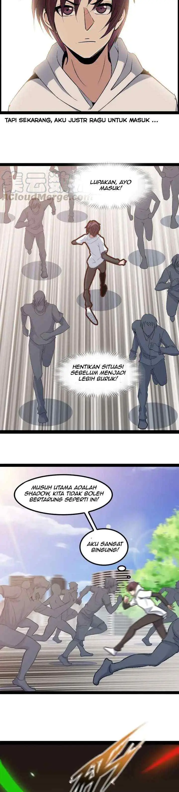 I Am an Invincible Genius chapter 141 halaman 11
