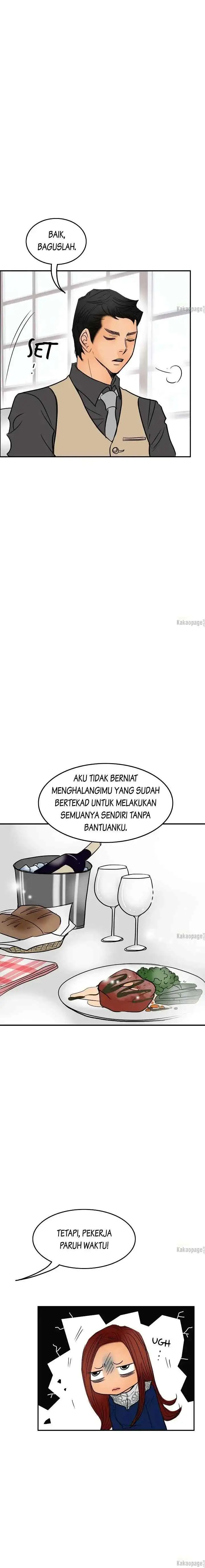 Love Attack chapter 50 halaman 11