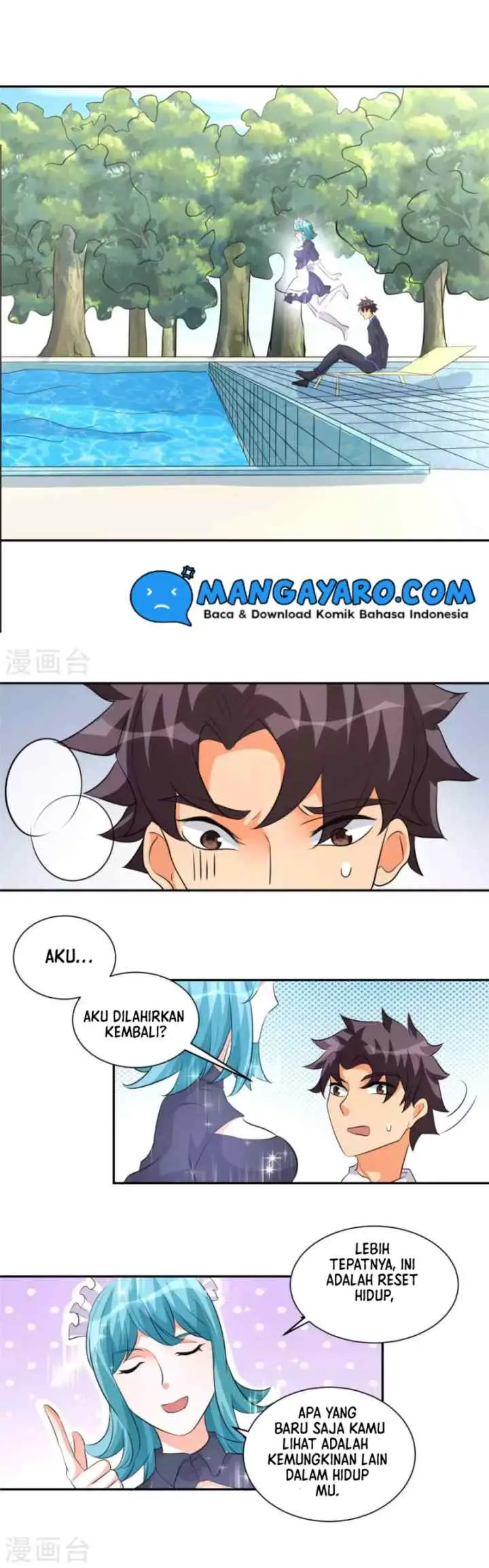 Emperor Son In Law chapter 41 halaman 9