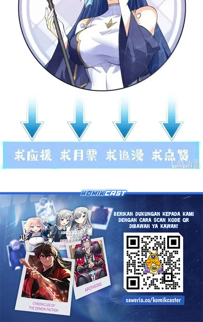 My Harem Is Entirely Female Demon Villains chapter 175 halaman 37
