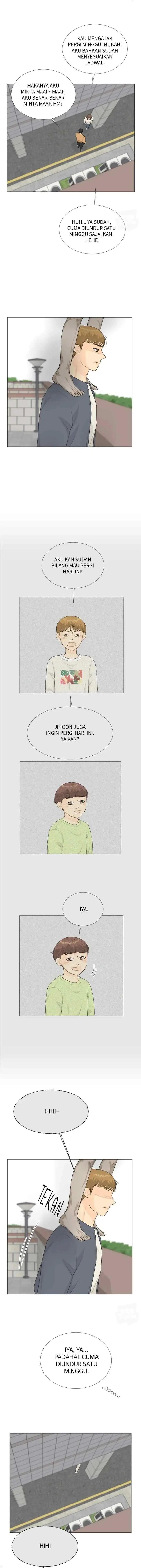 Half Ghost chapter 137 halaman 8