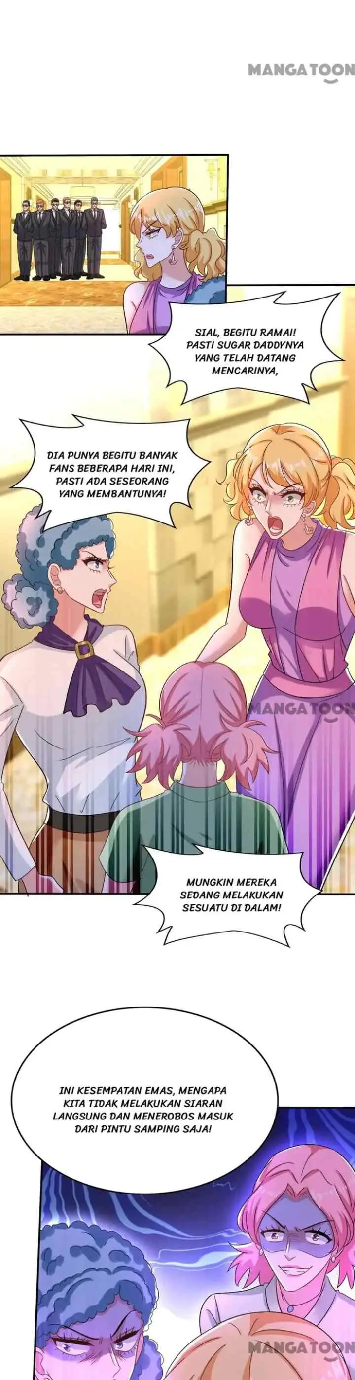Don't Mess With Missy! chapter 130 halaman 15
