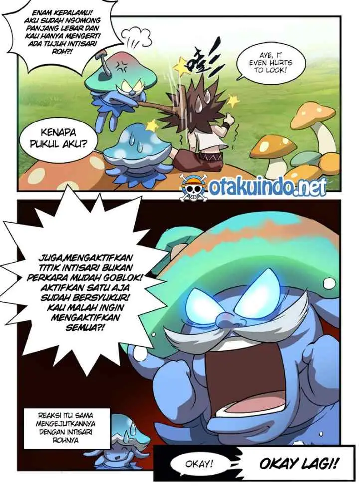 Dragon Field Hunter Hunter Age chapter 53 halaman 9
