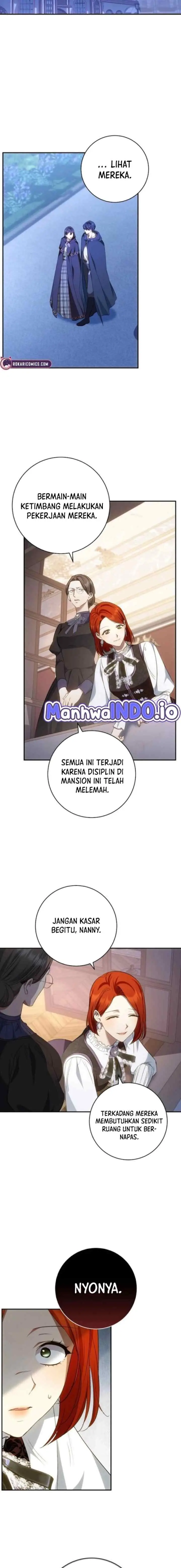 My Husband Was Stolen Twice chapter 23 halaman 11