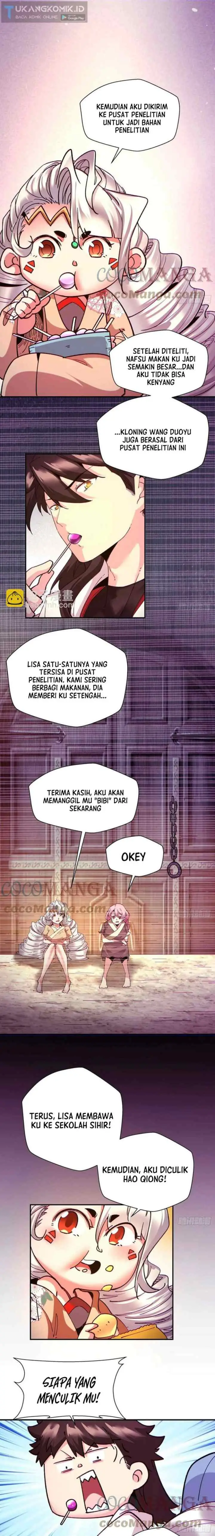 As The Richest Man, I Really Dont Want To Be Reborn chapter 102 halaman 5