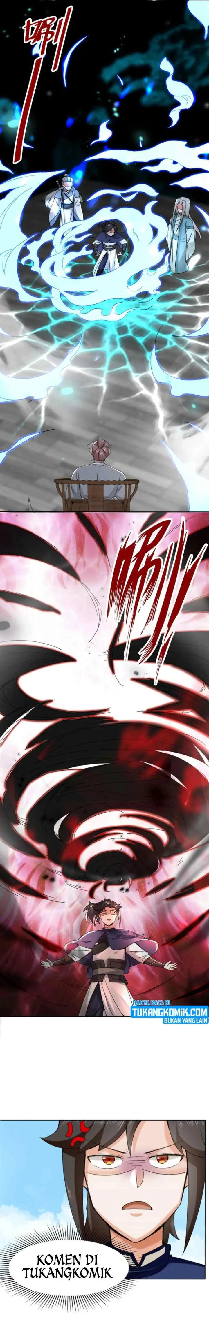 Endless Devourer chapter 51 halaman 16