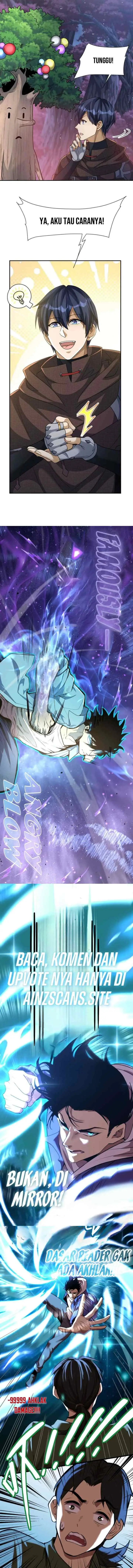 Dragon Master of the Olden Days chapter 62 halaman 17