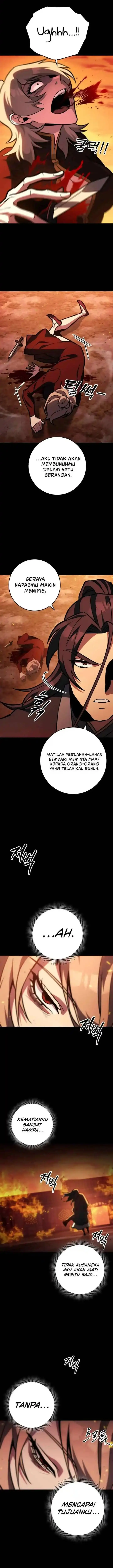 Heavenly Inquisition Sword chapter 132 halaman 11