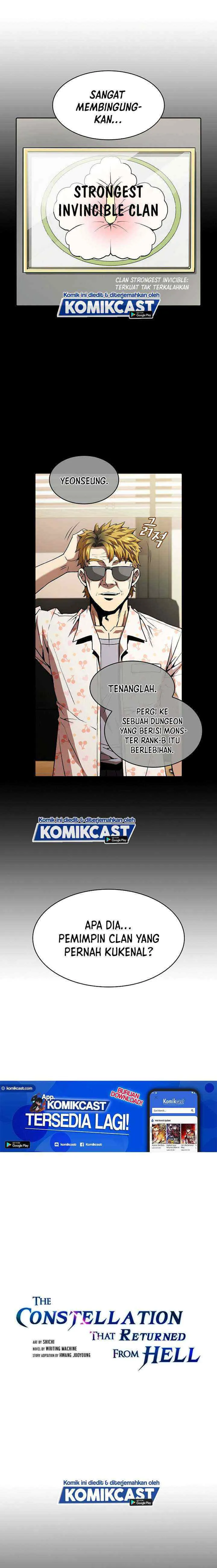 The Constellation That Returned From Hell chapter 37 halaman 4