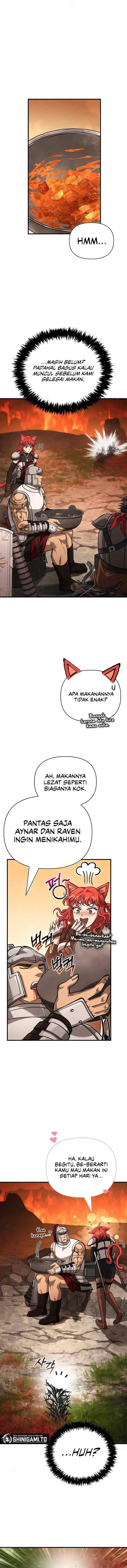 Survive as a Barbarian in the Game chapter 113 halaman 10