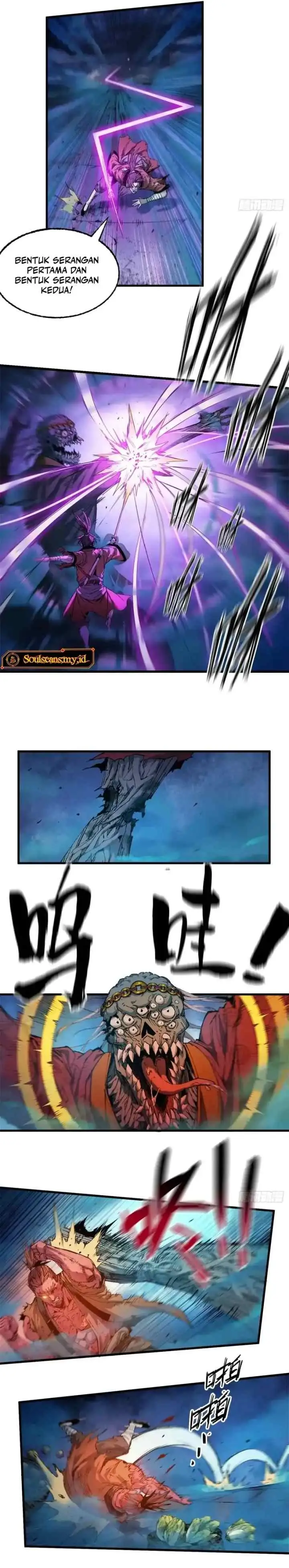 Crimson Heart Wanderer chapter 27 halaman 9