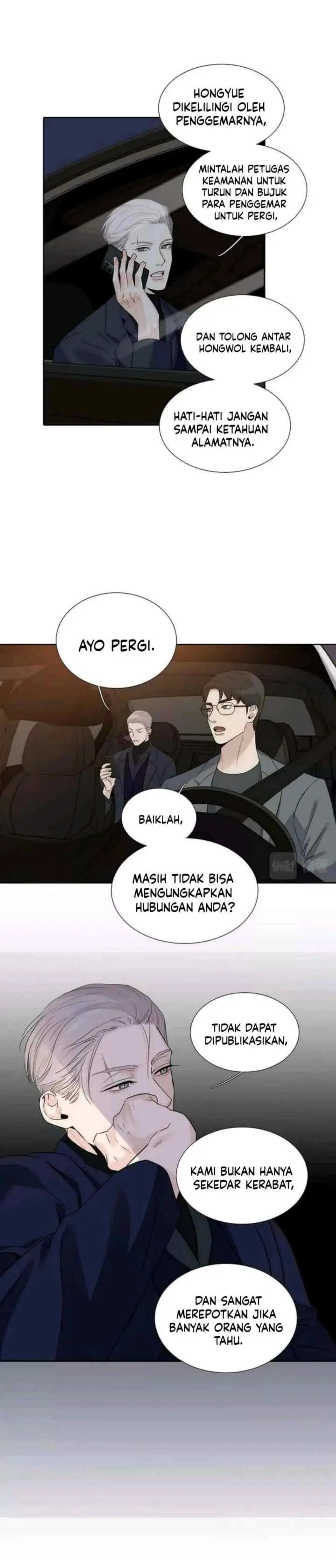 Dívida de Amor chapter 21 halaman 15