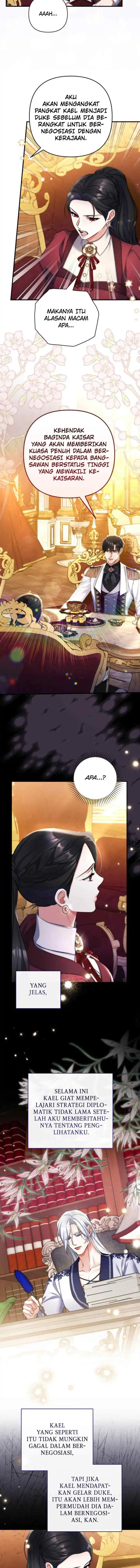 For My Forsaken Love chapter 84 halaman 4