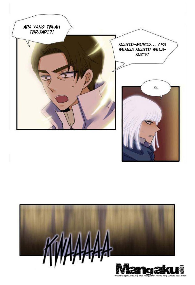 Black Haze chapter 45 halaman 19