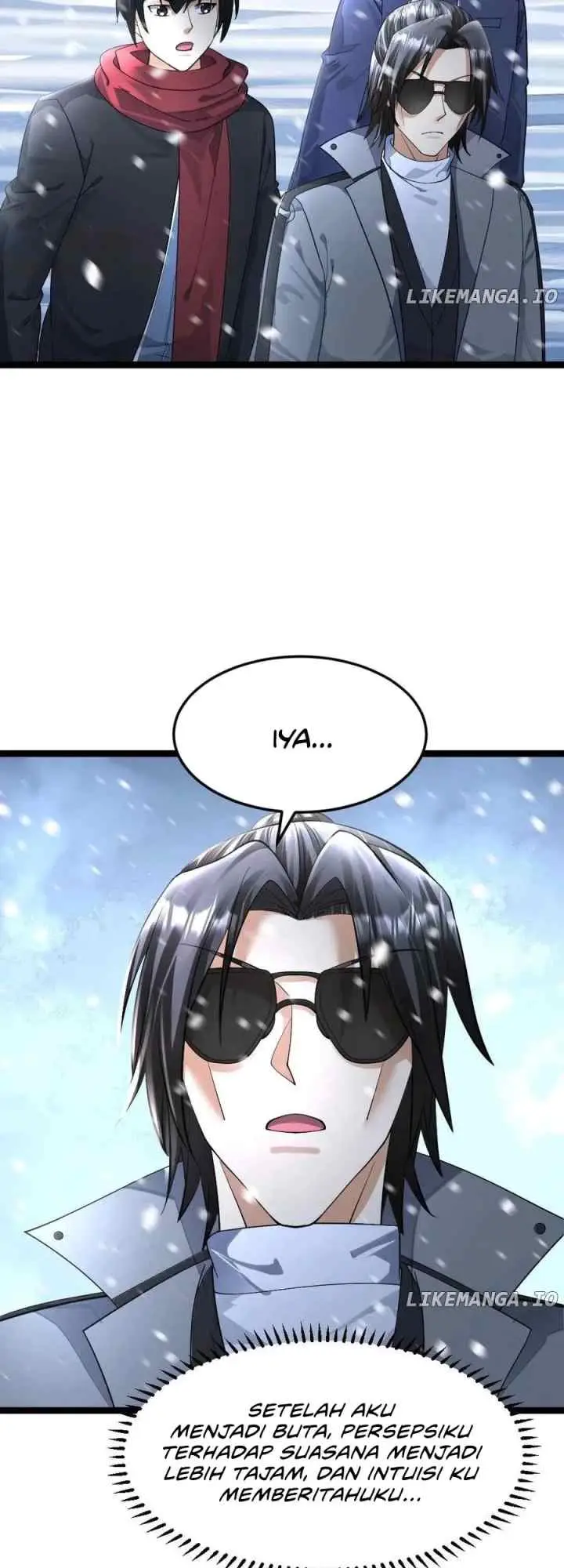Freezing The World: I Built A Doomsday Safehouse chapter 395 halaman 11